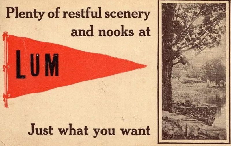 Lum - Postcard (newer photo)